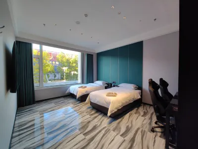 Datong KK E-sports Smart Hotel (Datong Ancient City)