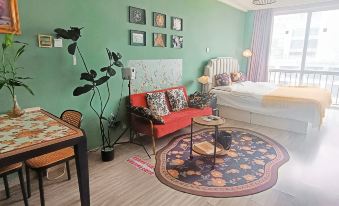 Anjing Ann'sland Homestay (Tianjin Olympic Sports Center Tumor Hospital)