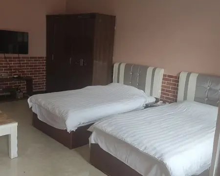 Daijia Chinese Inn Hotels in Hui County
