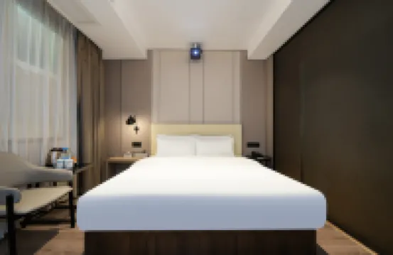 Homeinn Ripple Hotel (Fuzhou Shangxiahang Wuyi Square)