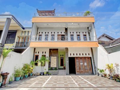 Hotel O Yogyakarta near Taman Sari formerly Widitya Inn