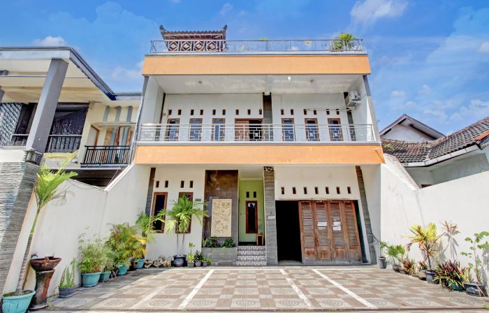 โรงแรม O ยอกยาการ์ตา ใกล้ ตามันซารี เดิม วิดิตยา อินน์