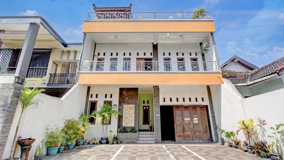 Hotel O Yogyakarta near Taman Sari formerly Widitya Inn