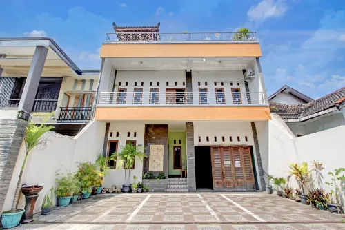 Hotel O Yogyakarta near Taman Sari formerly Widitya Inn - 2-stjärniga