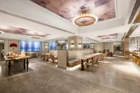 Mercure Hotel (Pingyin) - petit déjeuner