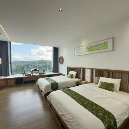 Hehe Zizai Resort