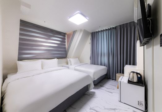 엠제이 호텔 종로 객실