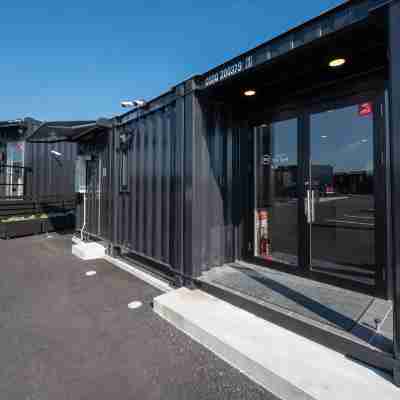 HOTEL R9 The Yard 阿見 Hotel Exterior