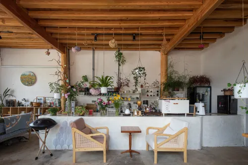 Shaxi Jishu Homestay - ที่มีบาร์