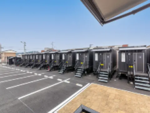 HOTEL R9 The Yard 唐津 唐津のホテル