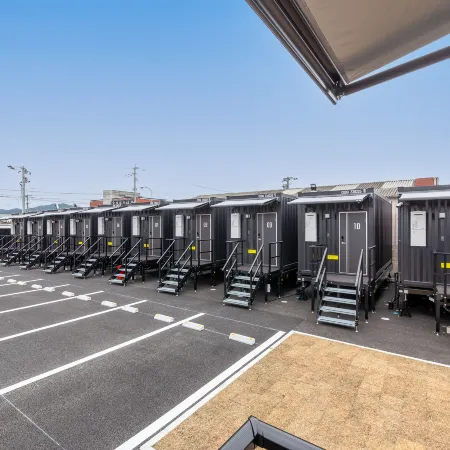 Hotel R9 the Yard Karatsu