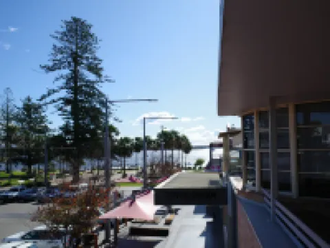 ポート マッコーリー ホテル ポート・マッコリーのホテル