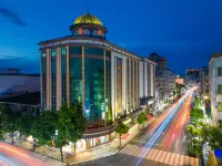 King's Hotel Các khách sạn gần Boluo Sports Center