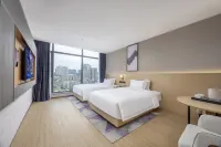 ラヴァンドホテル（西安雁塔大唐不夜城） 西安科技大学 (東院)周辺のホテル