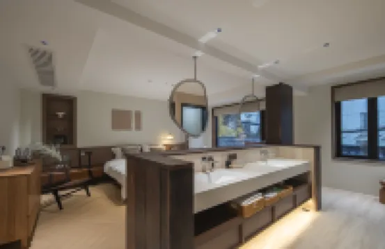 Floral Hotel·Suzhou Xinanju Homestay (Shiquan Street) Hotels in Suzhou