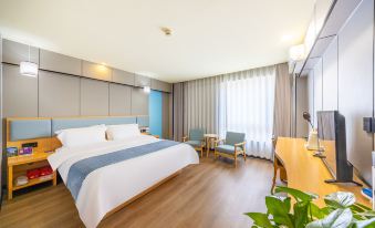 Aegean Hotel (Lanzhou New Area Zhongchuan Airport Branch)