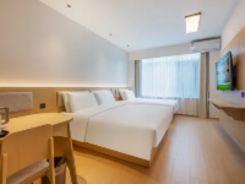 Hi Inn Xingtai Linxi County Sunshine Avenue Hotel Hotels in Linxi