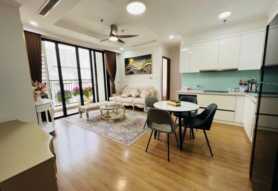 Vinhomes Royal City 수영장