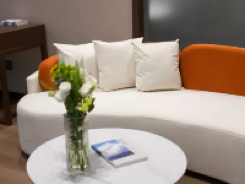 Manzhou International Hotel (Peng'an Branch) Hotels in Peng'an