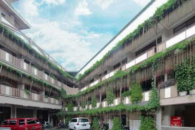 Lestari Hotel Hotel dekat Domut Jember