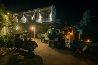 Yingde Tangyuan Private Luxury Courtyard