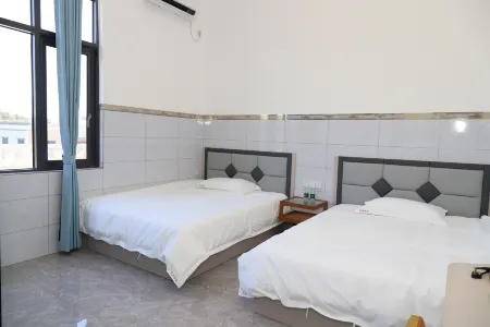 Zhanjiang Haiyu Homestay Отели рядом с достопримечательностью «Naozhou Lighthouse»