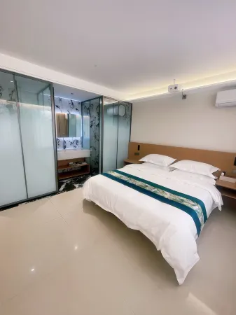 Lanxi Homestay (Xinzhou Ancient City) Отели рядом со станцией Xinzhou Railway Station