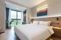 Liangjiang Zhiyu Hotel (Yubei District SAIC-GM-Wuling) Hotels near Chongqing University of Technology (Liangjiang Campus)