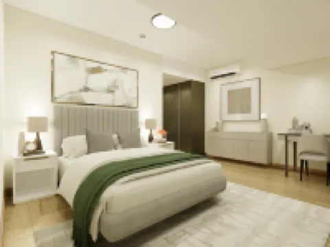 サヴェア ベイ シティ マニラ パラニャケのホテル