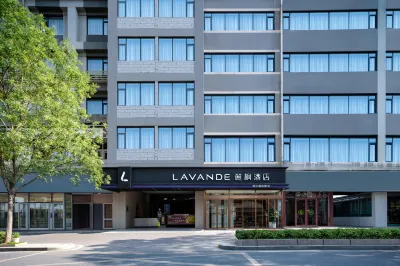 Lavande Hotel (Jinan CBD The Mix City) Hotel in zona Shandong Museum