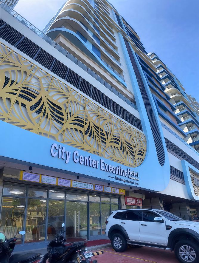 City Center Executive Hotel（Manila Airport and PITX） Hotels in Paranaque