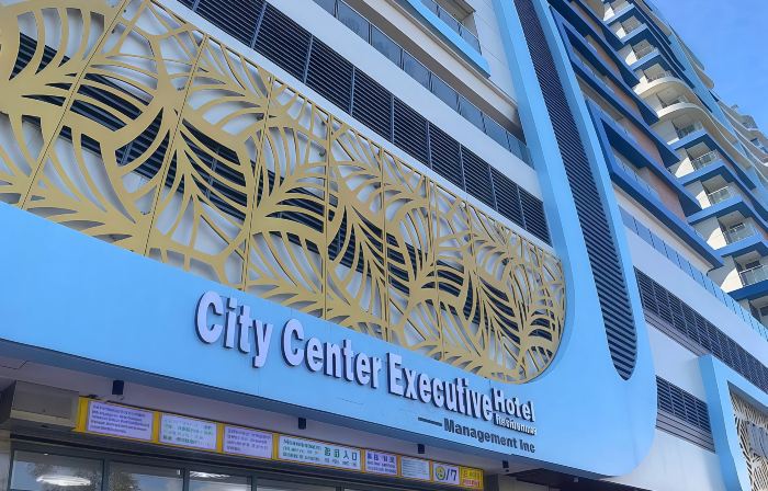 City Center Executive Hotel（Manila Airport and PITX）