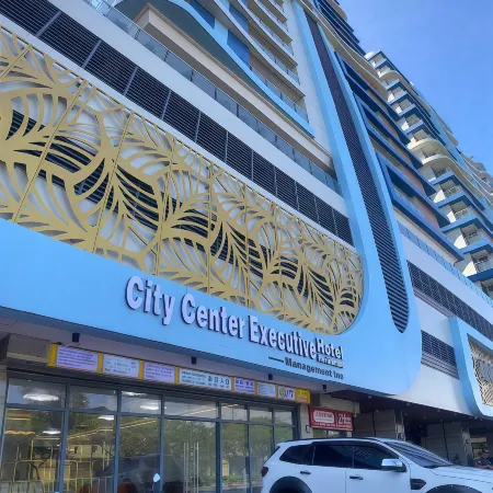 City Center Executive Hotel（Manila Airport and PITX） Отели рядом с достопримечательностью «Gabriel "Flash" Elorde Museum»