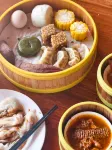 Cuilan Valley Ecological Resort - breakfast
