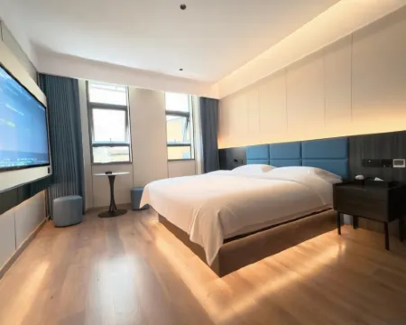 HUB Xiyue Hotel (Fengxin Zhong Avenue) Fengxin İlçesi otelleri