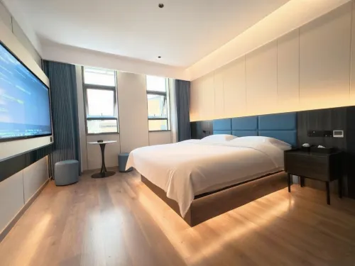 HUB Xiyue Hotel (Fengxin Zhong Avenue)