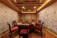 Jinghu Hotel - breakfast