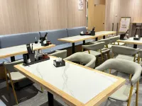 雅緻曼居飯店（蘭溪古城店） - 早餐
