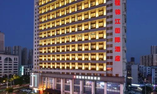 Mingcheng Jinjiang International Hotel
