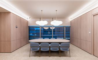 HanTing Hotel (Guangzhou Panyu Zhanglong Wanbo Center)