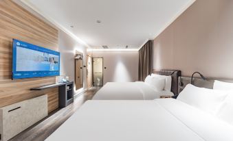 Hanting Hotel (Jiujiang Lushan Scenic Area Store)