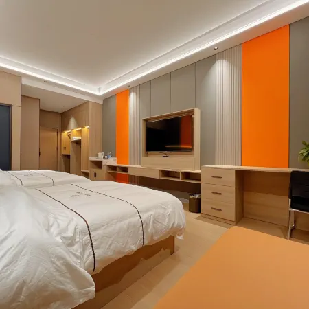 Starting Point · Yunxi Family Homestay (Shuimo Zhagulu Scenic Area)