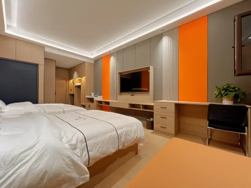 Starting Point · Yunxi Family Homestay (Shuimo Zhagulu Scenic Area) - 무료 와이파이