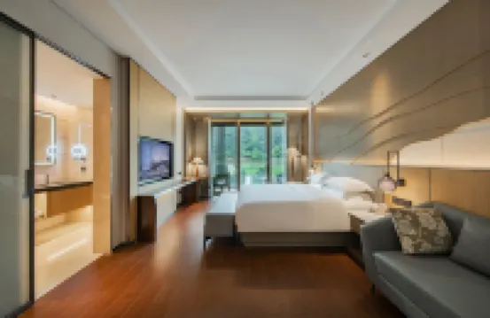 安吉中南度假·東非草原酒店