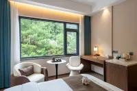 Sanqing Mountain Suifeng Shiji He Resort Hotel Hotels in Yushan