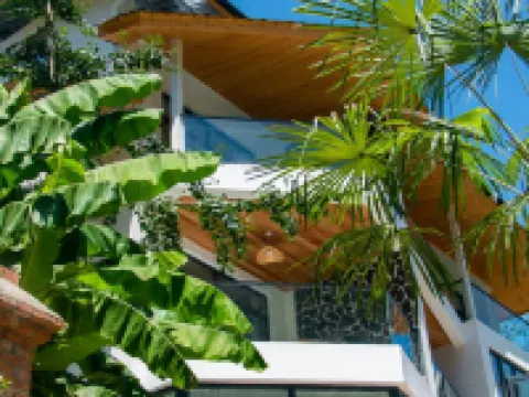 Jiuhuangshan Weijianshan Homestay Hotel di Provinsi Beichuan