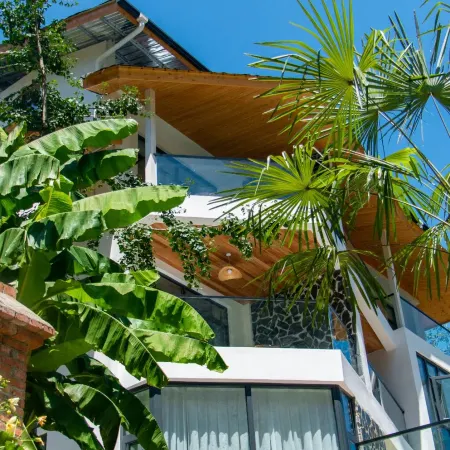 Jiuhuangshan Weijianshan Homestay