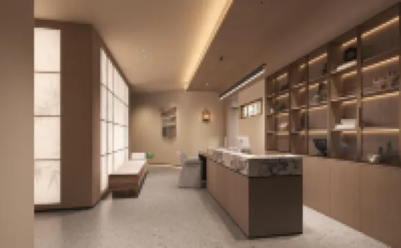 素棲民宿（情歌廣場溜溜城店）