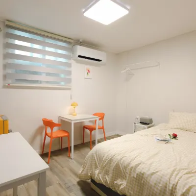 INSAENG HOTEL Hotels near Bucheon Wonmi Park