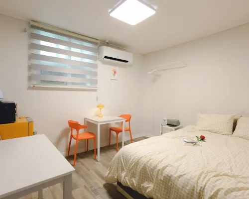 INSAENG HOTEL Hotel dekat Kota Bucheon